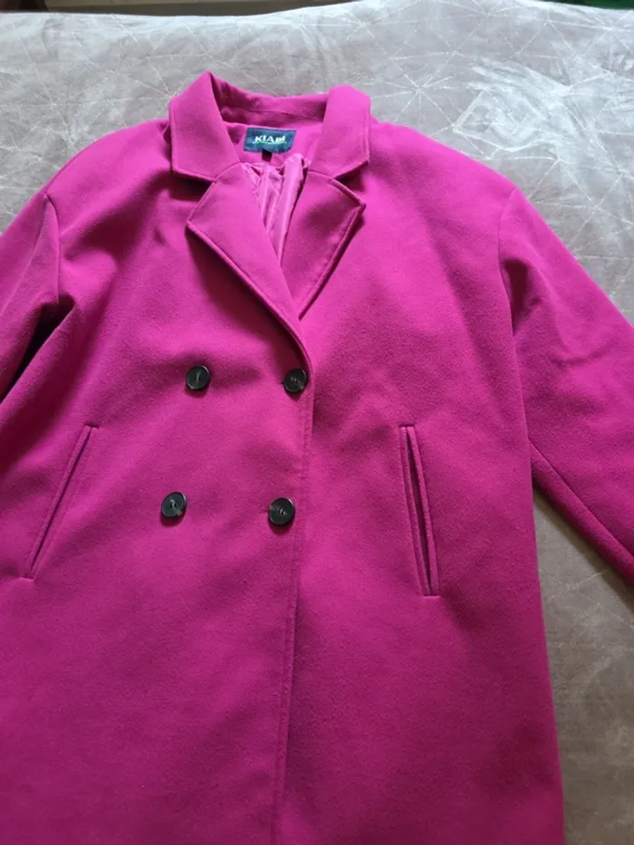 Long manteau - photo numéro 4