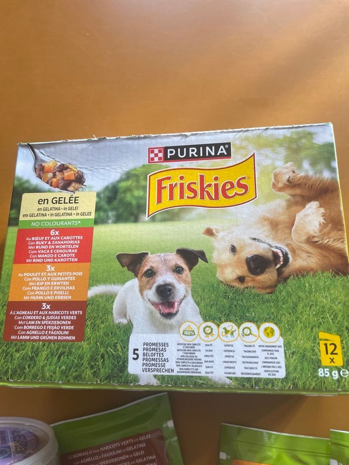 Pâtée et friandises pour chiens - photo numéro 5
