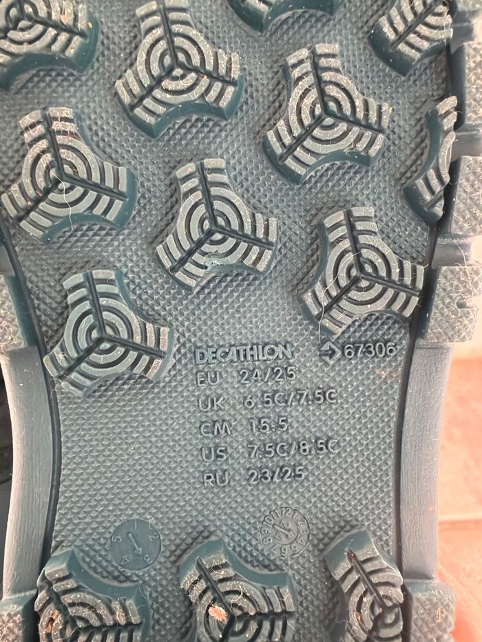 Bottes de ski - photo numéro 3