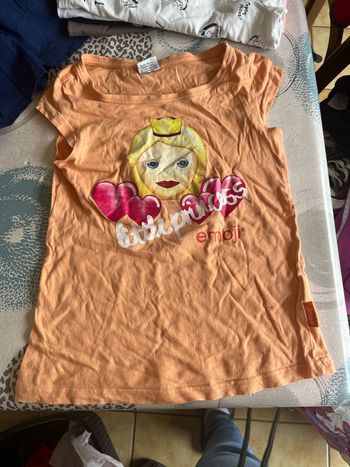 T-shirt 10 ans fille