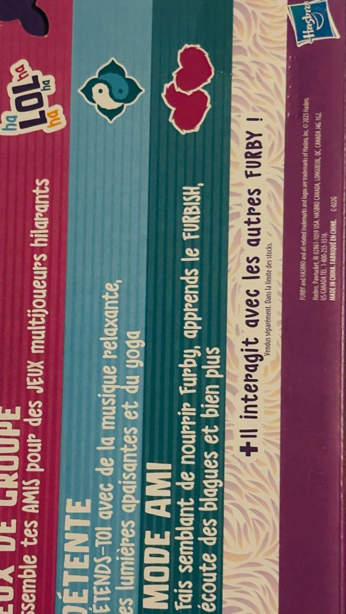 Furby 81 vm - photo numéro 7