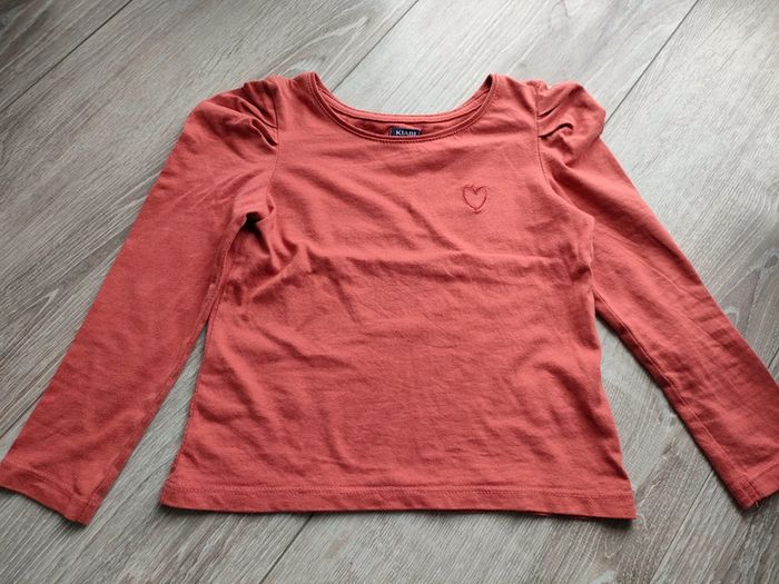 T shirt a manches longues