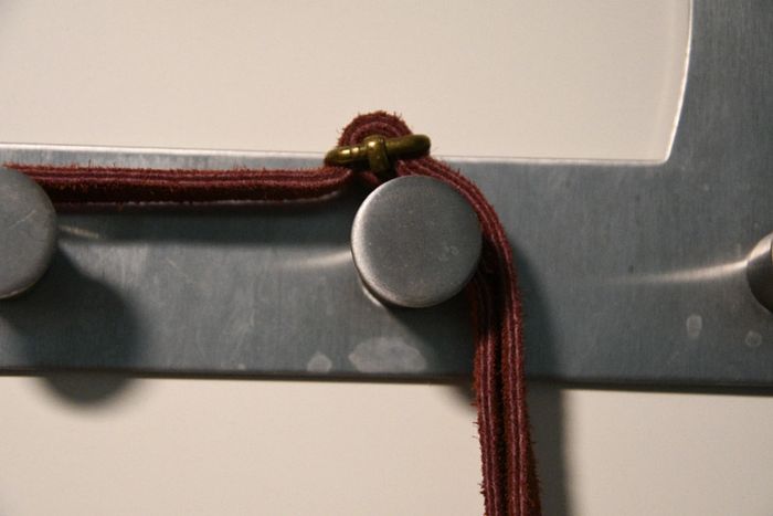 Sac bandoulière genuine leather - photo numéro 8