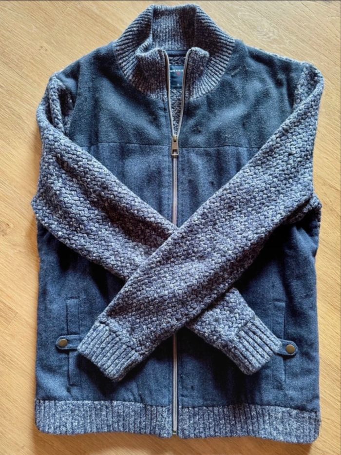 Gilet veste devred taille XL