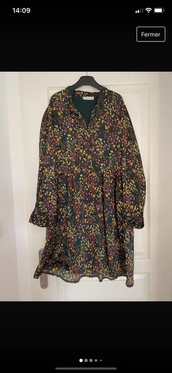 Robe automne/hiver taille unique