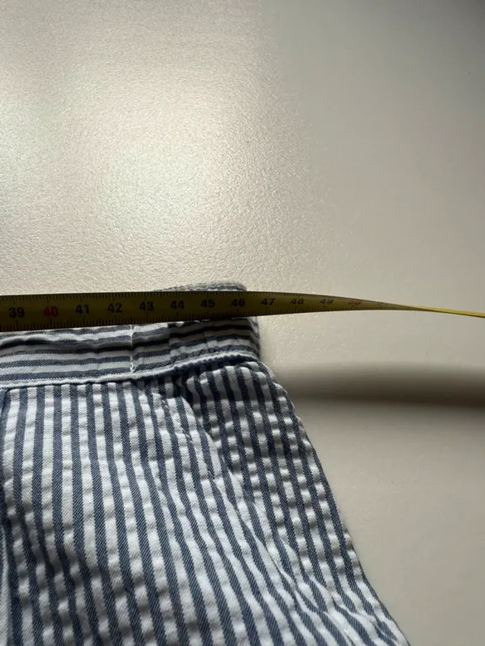 Short à rayure Damart - photo numéro 4