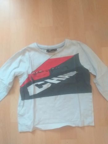 tee shirt garcon 3 ans disney