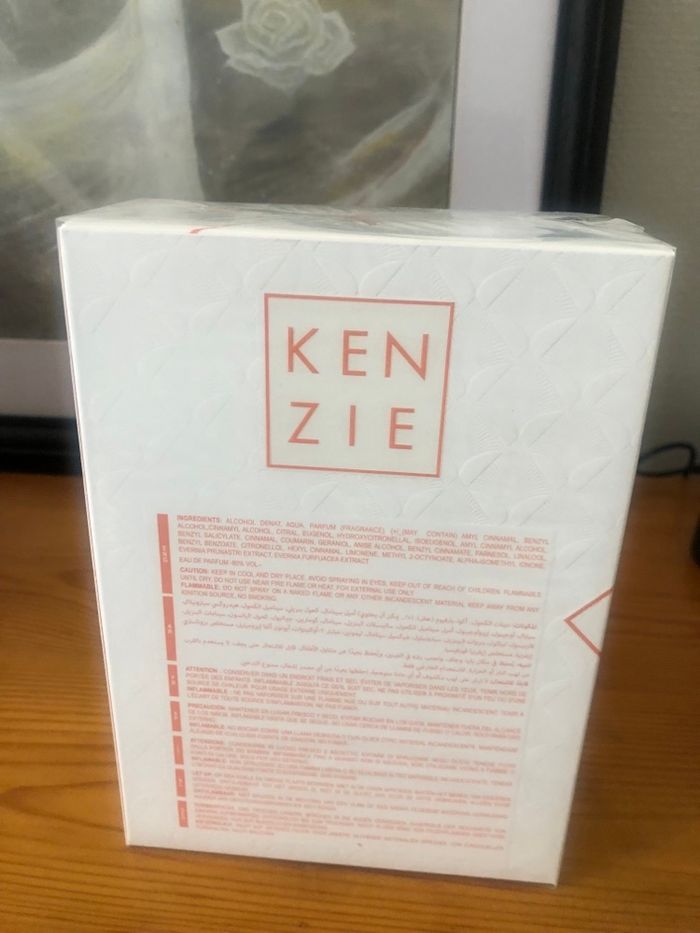 Parfum Amber Lychee – 100 ml – Neuf - photo numéro 2