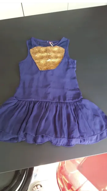 Robe orchestra 8 ans