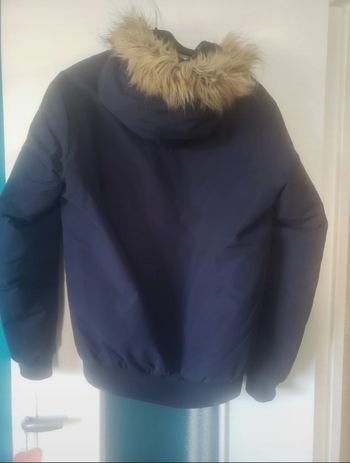 Blouson jack and John