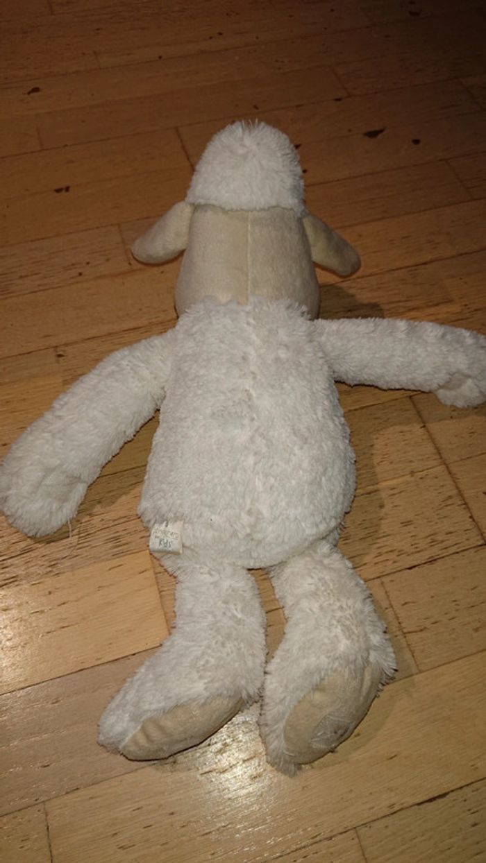 Peluche mouton toute douce - photo numéro 2