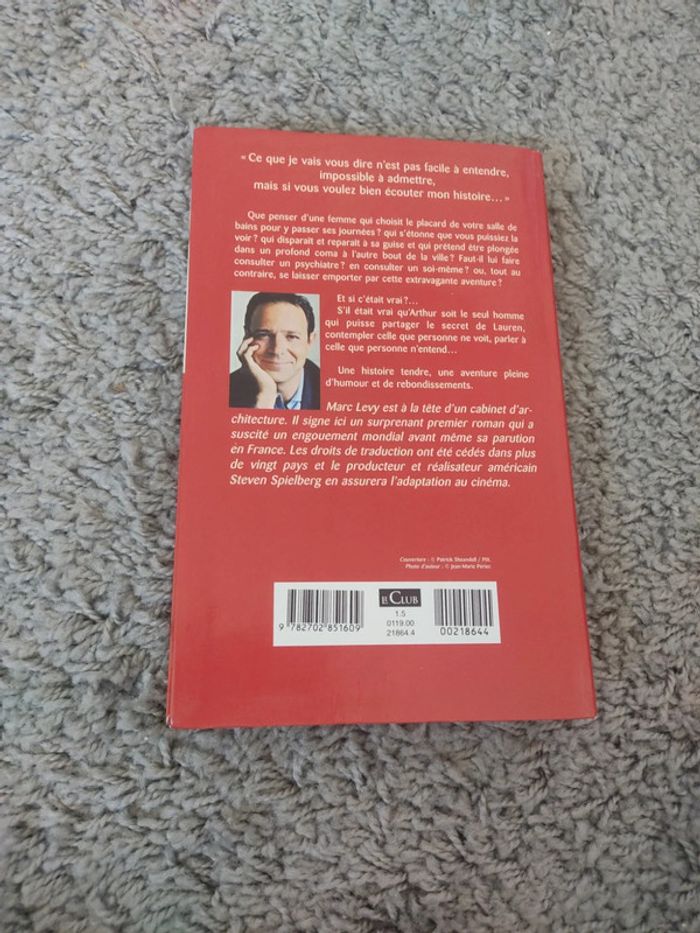 Et si c'était vrai - photo numéro 2