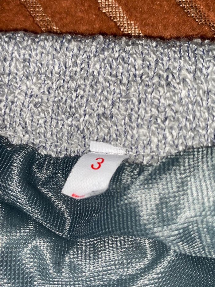 Jupe grise - photo numéro 6