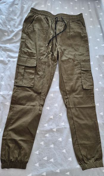 Pantalon cargo homme
