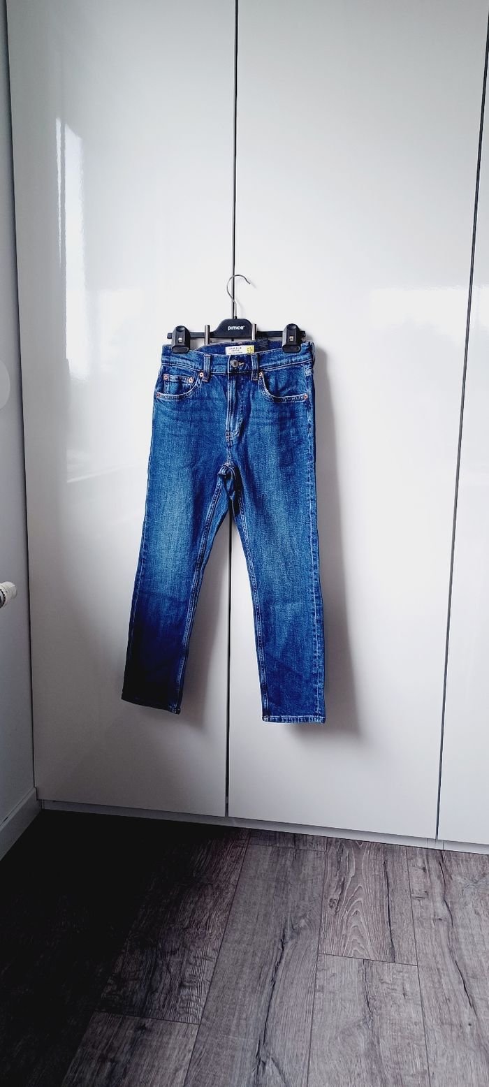 Pantalon femme jeans taille xs Next crop slim