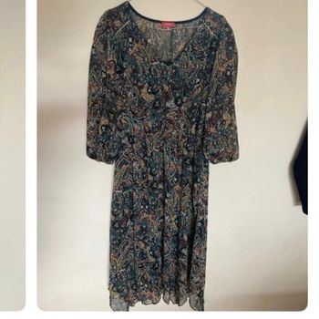 Robe longue femme