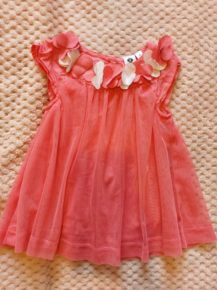 Lot de 14 robes de marque été fille 3M - photo numéro 18