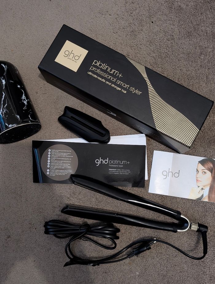 Lisseur GHD Platinum+ - photo numéro 2