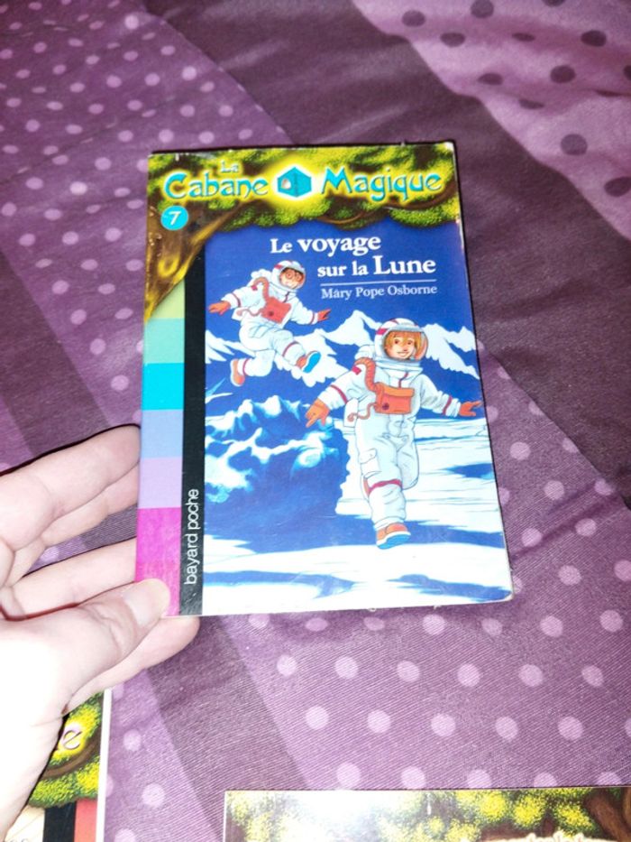 La cabane magique - photo numéro 4