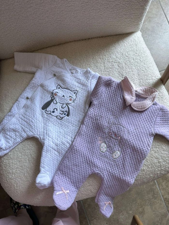 Pyjama naissance