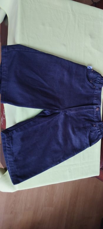 Short long enfant 10ans