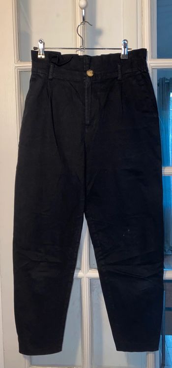 Pantalon large zara Taille s