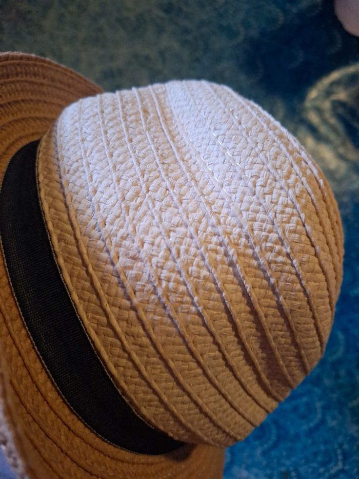 Chapeau paille 52 - photo numéro 3