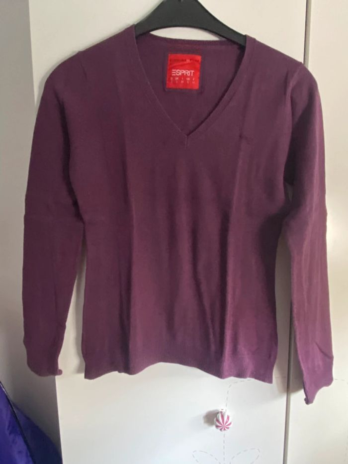 Pull léger