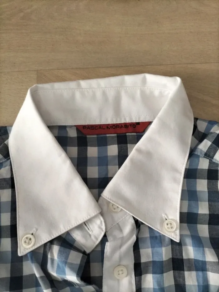 Chemise Pascal Morabito - photo numéro 2