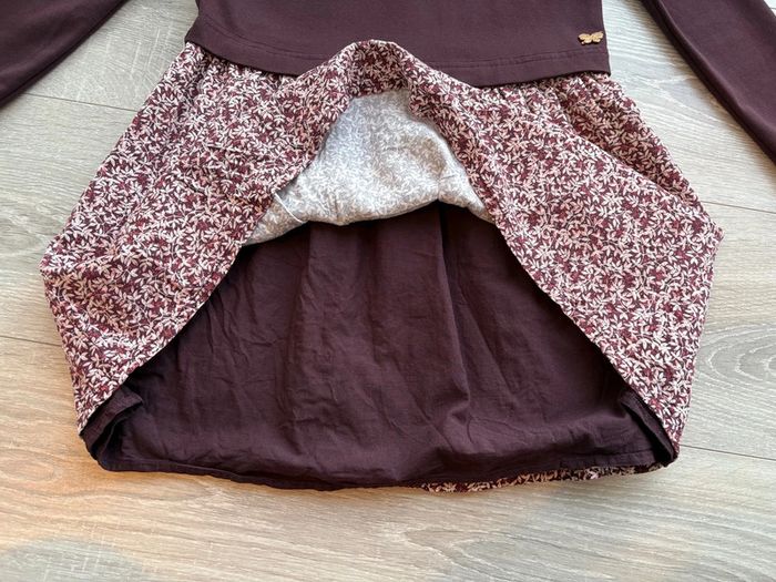 Robe bordeaux sergent major 9 ans - photo numéro 10