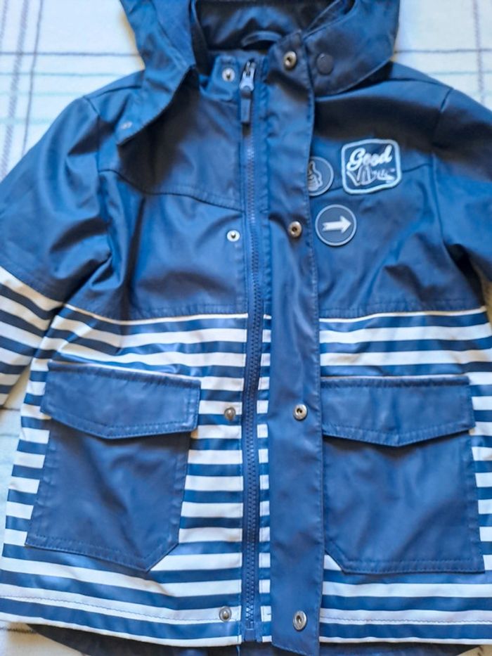 Veste mi saison impermeable - photo numéro 3