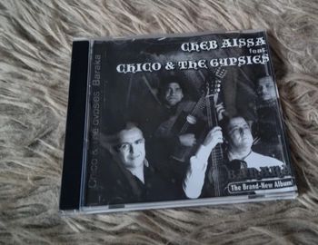 Cd Cheb Aissa feat Chico & The Gypsies