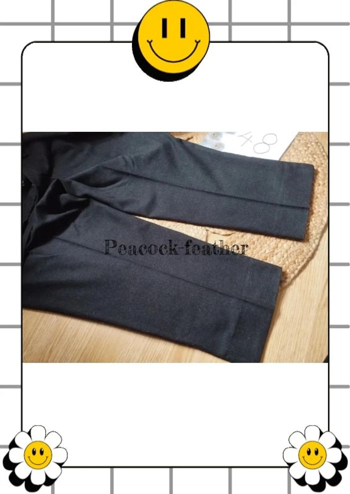 Pantalon court gris 48 - photo numéro 11