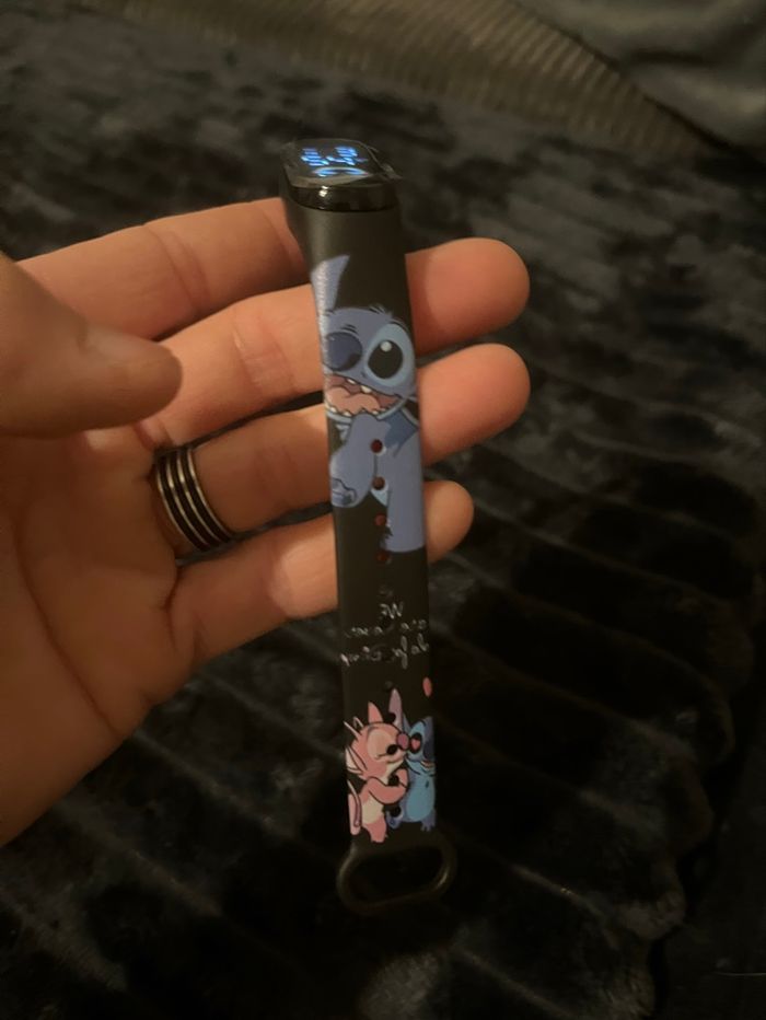 Montre stitch - photo numéro 2