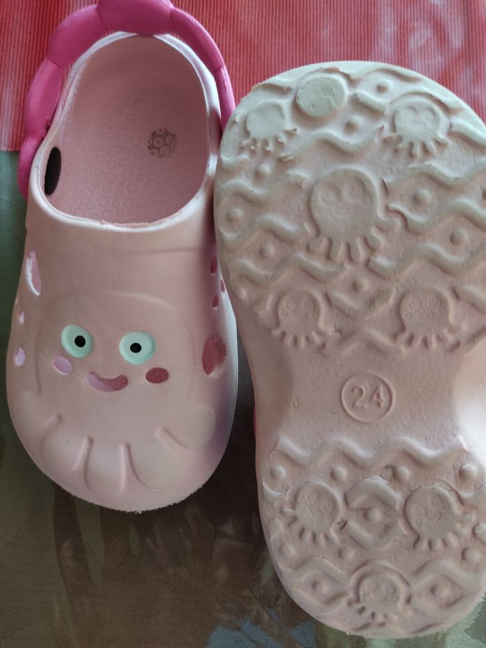 Croc enfant - photo numéro 4