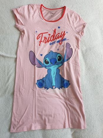 T-shirt long femme S