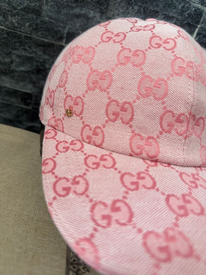 Casquette Gucci Dubaï - photo numéro 6