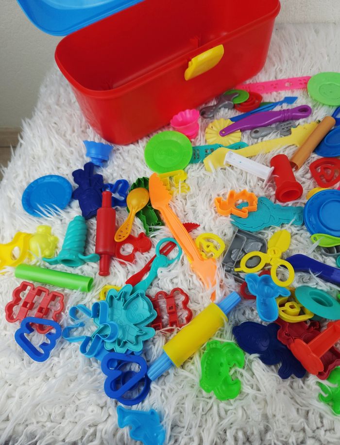 Gros lot Play-Doh - photo numéro 3