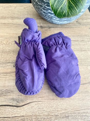 Gants / moufles de ski 2 ans