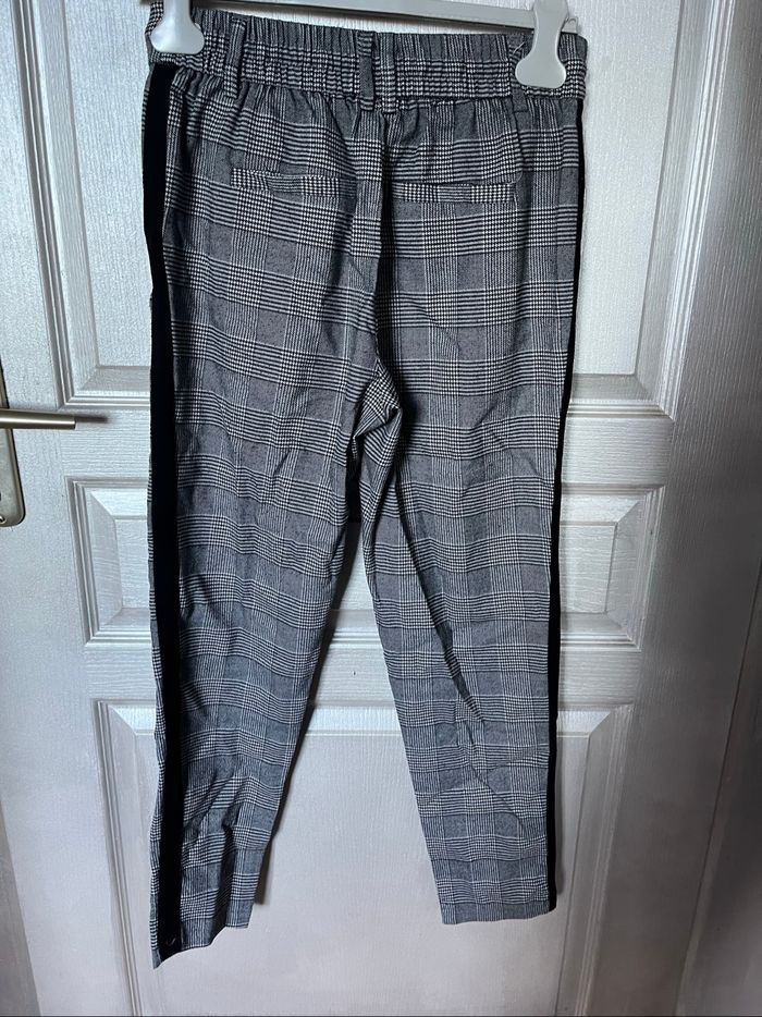 Pantalon à carreaux - photo numéro 3