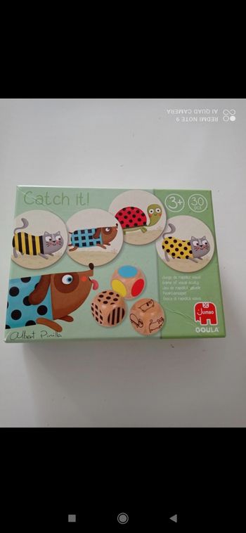 Catch it