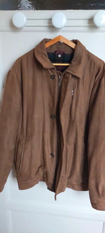 Blouson John Stevens