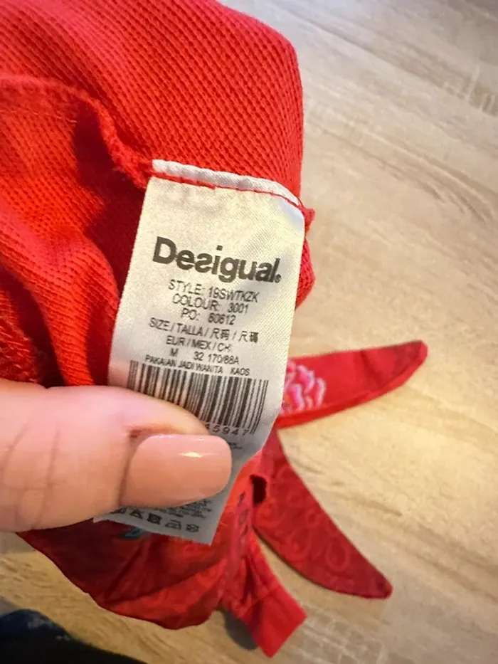 Top desigual - photo numéro 4