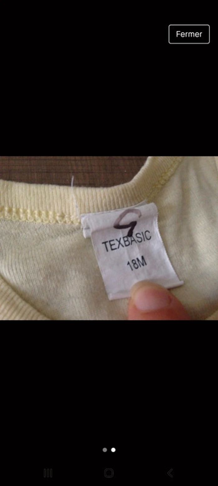 Body été débardeur 💗 - photo numéro 2