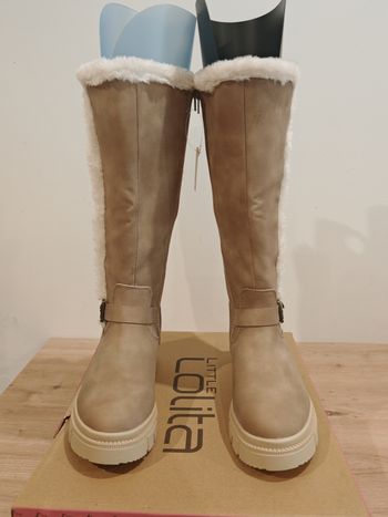 Bottes fille, taille 35, Little Lolita