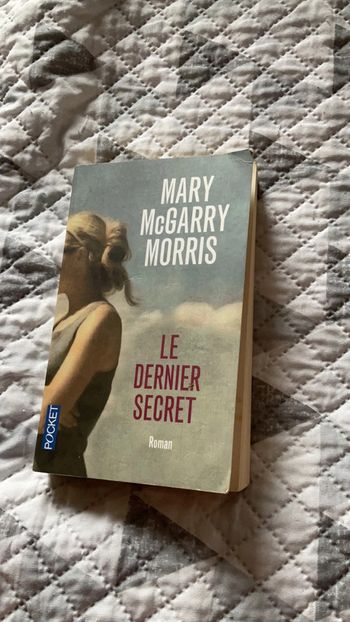 #le dernier secret Mary McGarry Morris )
