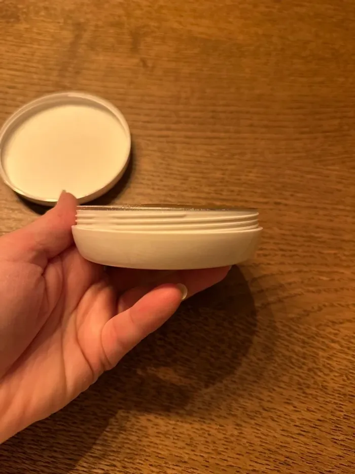 Crème douceur comfort Pure Camomille - photo numéro 4