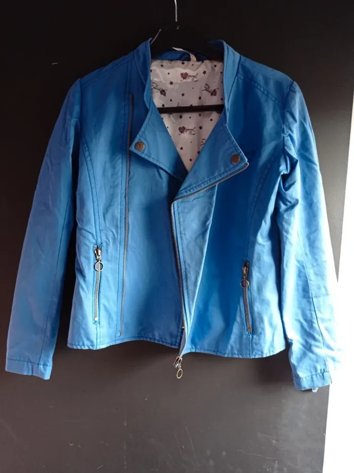 Veste le temps des cerises
