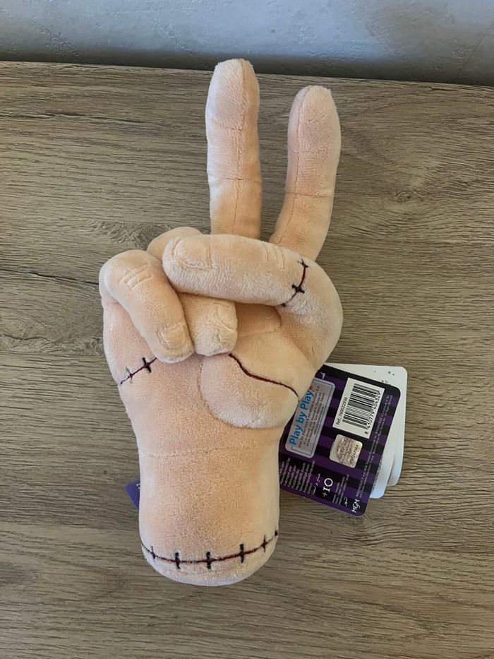 Peluche la chose Wednesday - Neuf - photo numéro 3