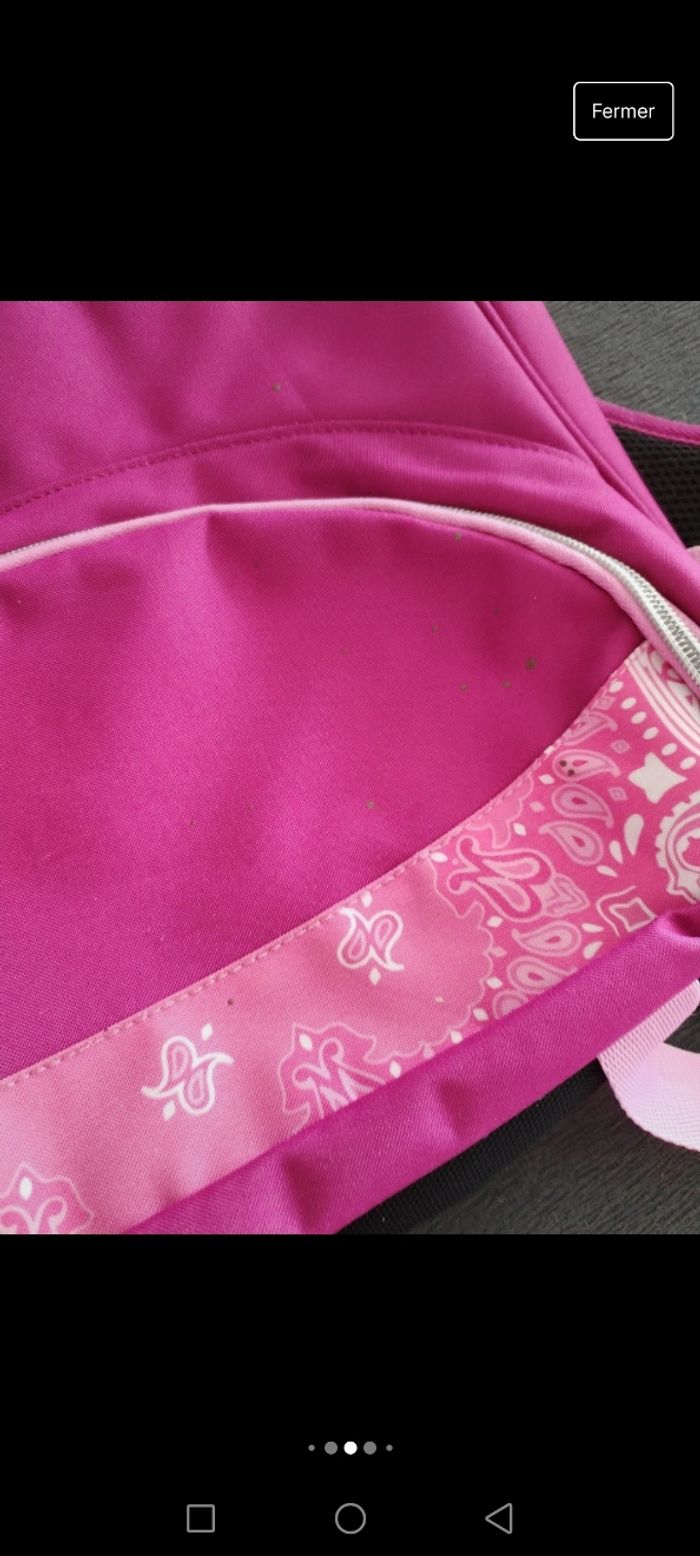 Cartable fille - photo numéro 5